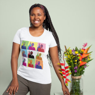 President Obama Pop Art T-shirt