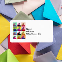 President Obama Pop Kunst Adres