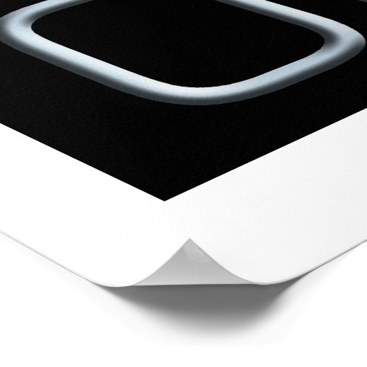 President Obama Poster (Hoek)