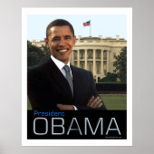 President Obama Poster (Voorkant)