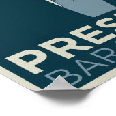 President Obama Poster (Hoek)