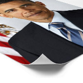 President Obama Poster (Hoek)