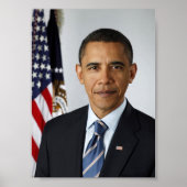 President Obama Poster (Voorkant)