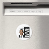 President Obama-prijsopgave Magneet (Insitu (Vaatwasser))