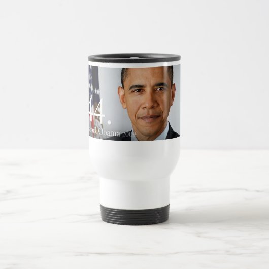 President Obama Reisbeker (Center)