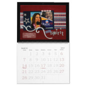 President Obama SCRAPBOOK VERHAAL 2009 Kalender (Mar 2027)