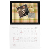President Obama SCRAPBOOK VERHAAL 2009 Kalender (Feb 2027)
