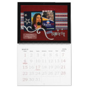 President Obama SCRAPBOOK VERHAAL 2009 Kalender (Mar 2026)