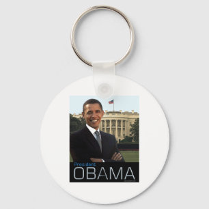 President Obama Sleutelhanger