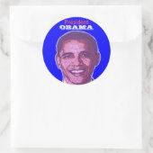 President OBAMA Sticker (Tas)
