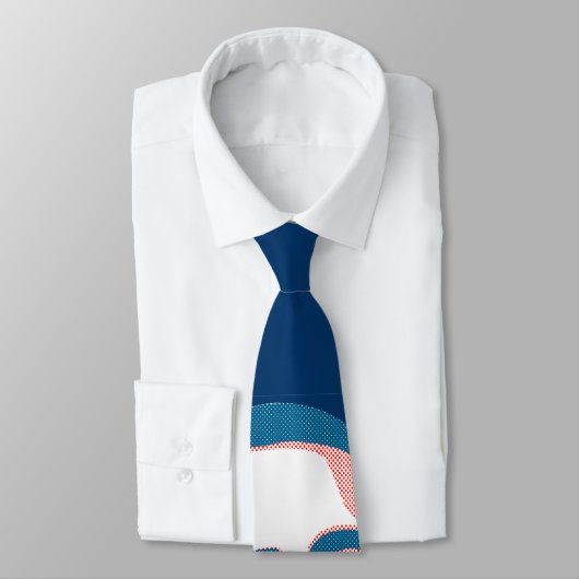 President Obama - Stropdas (Gebonden)