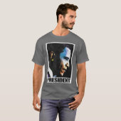 President Obama T-Shirt (Voorkant volledig)
