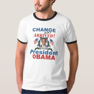 President Obama T-shirt