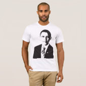 President Obama T-Shirt (Voorkant volledig)