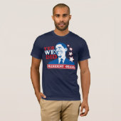 President Obama T-Shirt (Voorkant volledig)