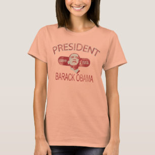 President Obama Throwback T-shirt