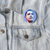 President Obama, Verandering is nu Button (In situ)
