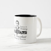 President Obama Victory Mok (Voorkant rechts)