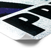 President Obama VIntage Poster (Hoek)