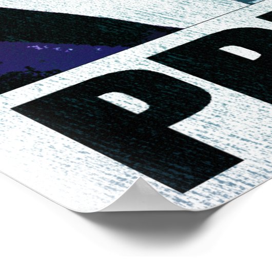 President Obama VIntage Poster (Hoek)