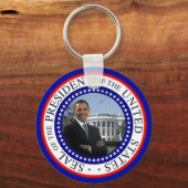 President Obama White House - Sleutelhanger (Voorkant)