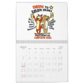 PRESIDENT OBAMA WINS CALENDER KALENDER (Mar 2027)