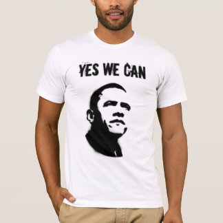 PRESIDENT OBAMA YWC-STEEKSPEECH T-SHIRT