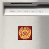 President Obama's Presidentiële Sovjet Seal Magnet (Insitu (Vaatwasser))