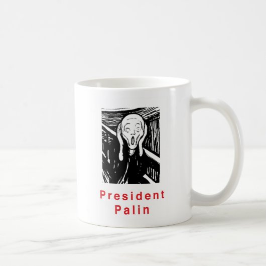President Palin Koffiemok (Rechts)