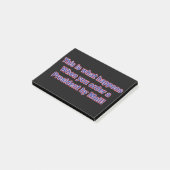 President-per-mail Post-it® Notes (Schuin)