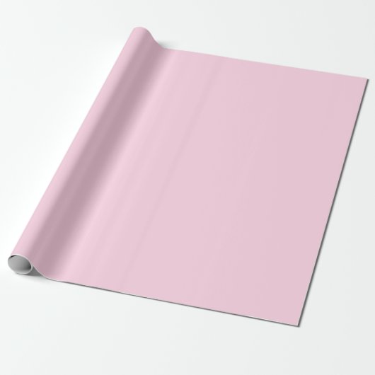 President Pink Cadeaupapier (Uitgerold)