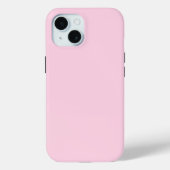 President Pink Case-Mate iPhone Case (Achterkant)