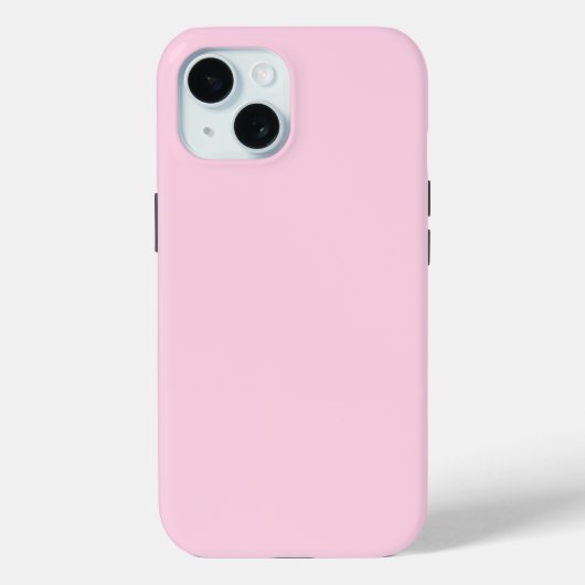 President Pink Case-Mate iPhone Case (Achterkant)