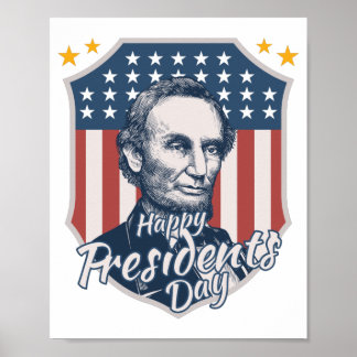  president poster