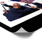 President Poster (Hoek)