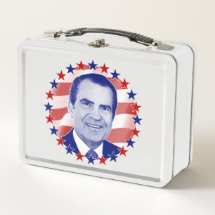 President Richard Nixon Stars and Stripes