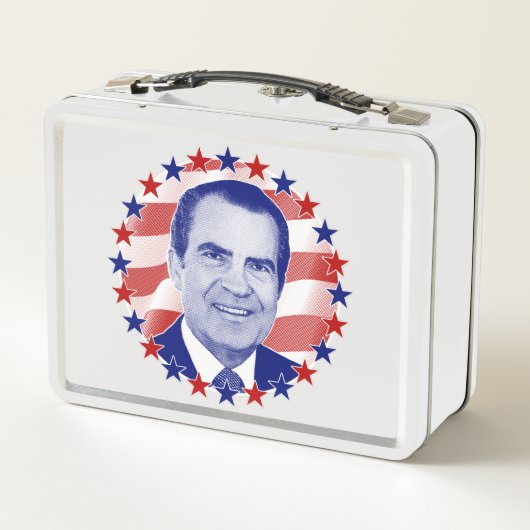 President Richard Nixon Stars en Stripes (Achterkant)