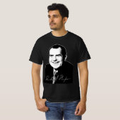 President Richard Nixon T-shirt (Voorkant volledig)
