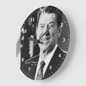 President Ronald Reagan Clock Grote Klok (Hoek)