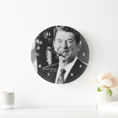 President Ronald Reagan Clock Grote Klok (Huis)