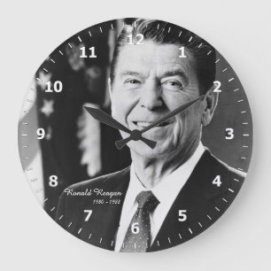 President Ronald Reagan-klok Grote Klok