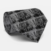 President Roosevelt en John Muir California 1903 Stropdas (Opgerold)