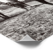 President Roosevelt Horseback Riding - 1907 Poster (Hoek)