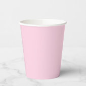 President Roze Papieren Bekers (Links)