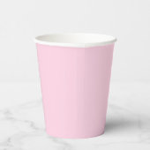 President Roze Papieren Bekers (Rechts)
