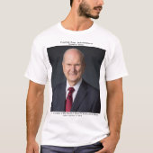 President Russell M. Nelson T-shirt (Voorkant)