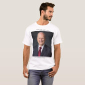 President Russell M. Nelson T-shirt (Voorkant volledig)
