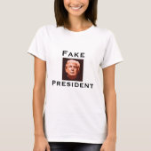President Shirt (Voorkant)