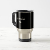 President, Sir Coffee Mok (Voorkant links)