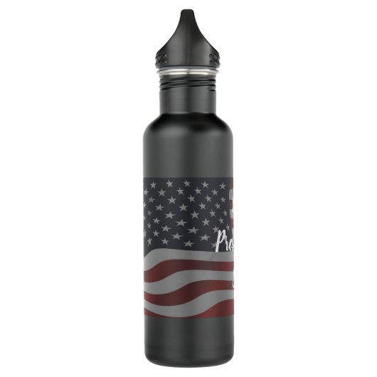 President, Sir Travel Water Bottle Waterfles (Links)
